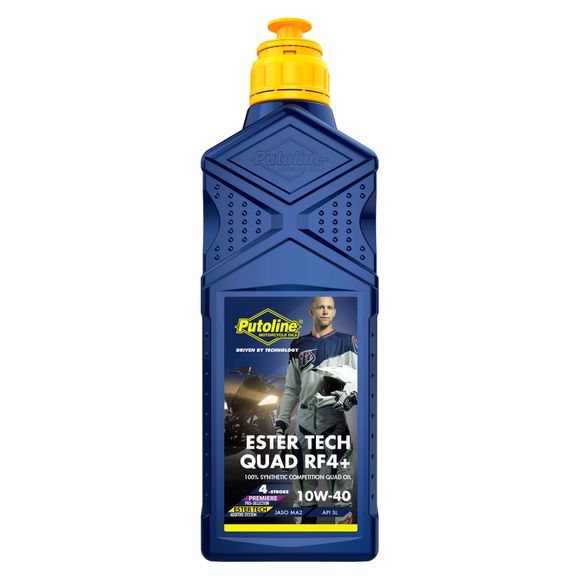 Putoline engine oil 1L 10W-40 UniversalRef: PUT0045 / 70307