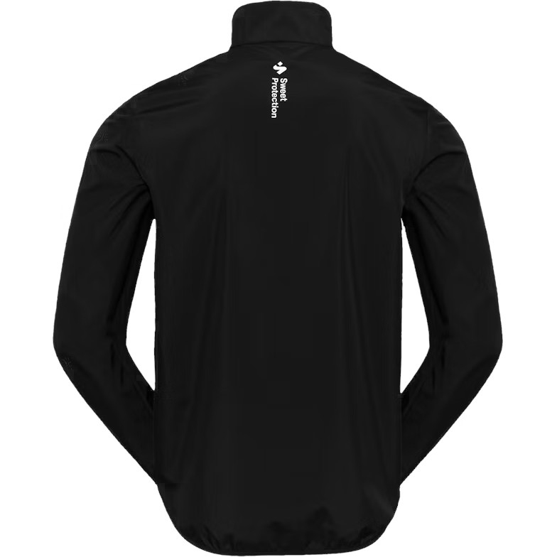 SWEET Protection Hunter Rain Jacket Unisex - Black
