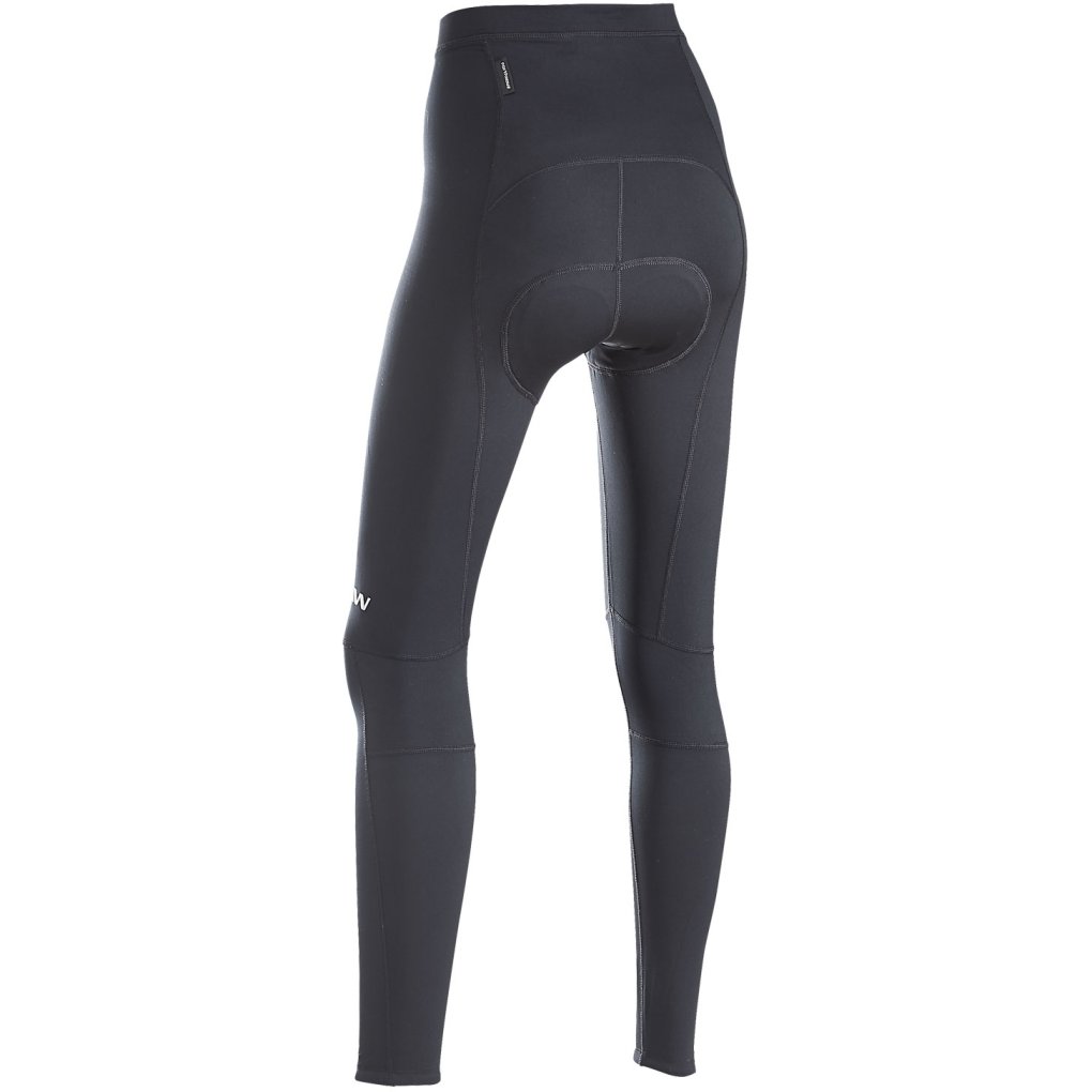 Northwave Active Tights Women - black 10