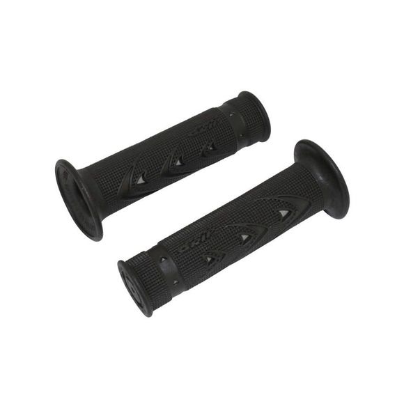 Handlebars Progrip 721 Gray/Black 22/25 Universal not pierced - Gray/BlackRef: Prg0338 / 721Gnnp