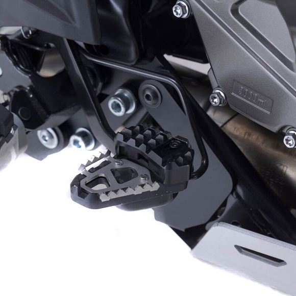 SW-MOTECH brake pedal extension - BlackRef: swm0321 / fbe.05.845.10000/b