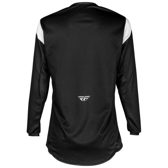 Fly KINETIC cross jersey - STOKE - CHILDREN - BlackRef: FL1624