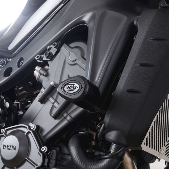 R&G Racing Aero Engine Guard - BlackRef: RGR02709A / 1106808001