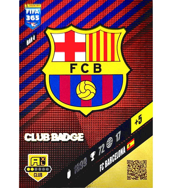 Panini FIFA 365 2024 Adrenalyn XL - Classic Tin