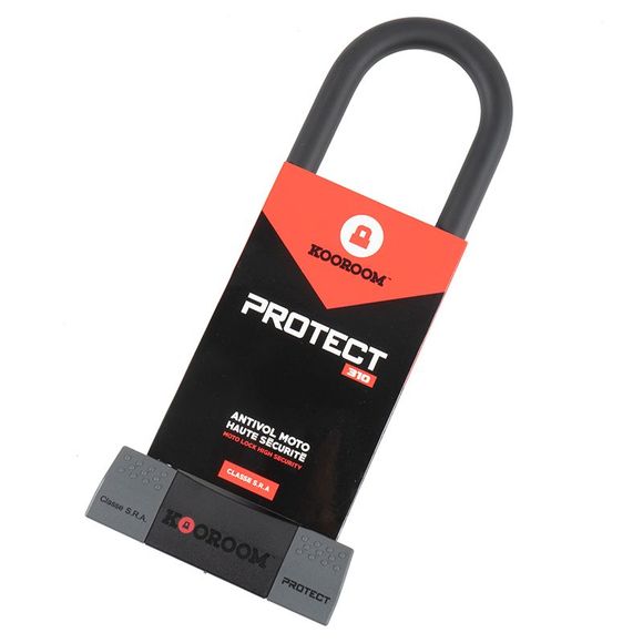 Antivol KOOROOM PROTECT U 310 SRA Universel - GrisRef : KOR0002