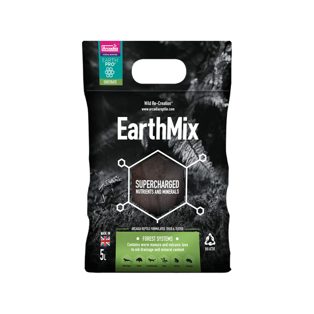 Arcadia EarthMix - 10L