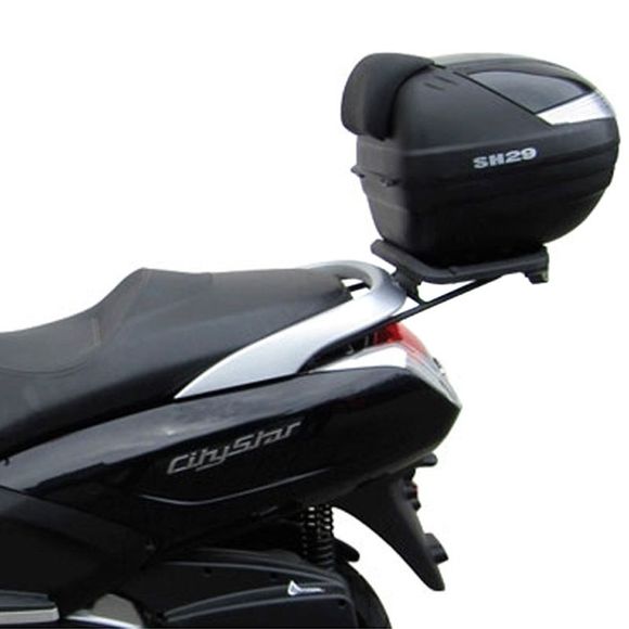 Support top case Shad Top Master pour scooterRef : SHP0CT12ST / P0CT16ST