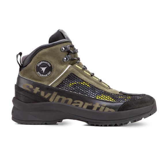 Motorcycle Sneakers Stylmartin Vertigo Air - Brown / BlackRef: SM0107