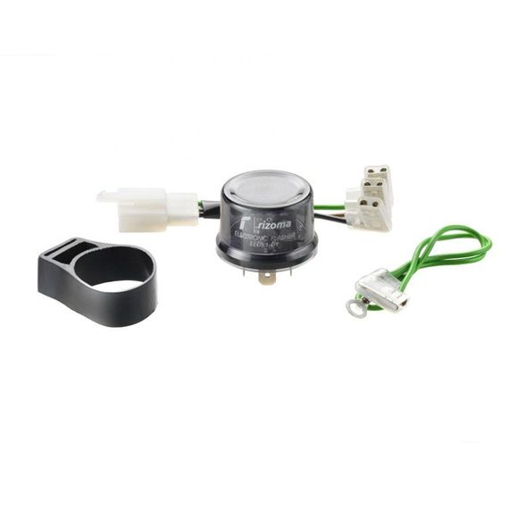 Rizoma Turn Signal Controller Universal Turn Signal ControllerRef: RZ0157 / EE031H