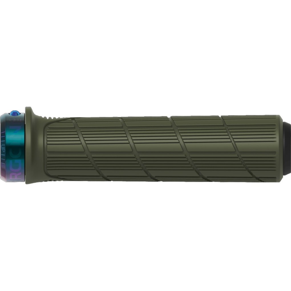 Ergon GD1 Evo Factory Enduro Grips - frozen moss / oil slick