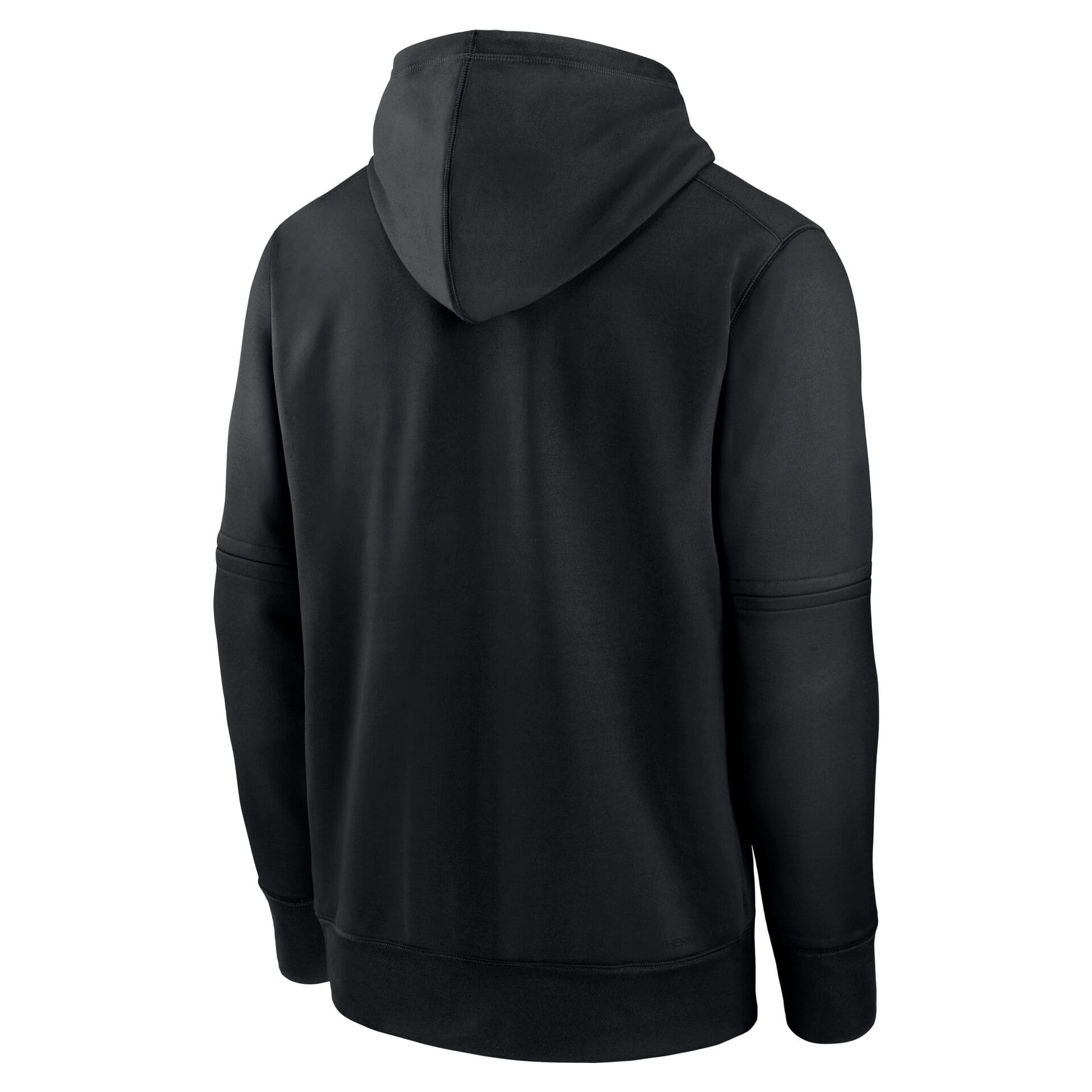 Miami Marlins City Connect 2026 MLB Authentic Therma Hoodie Black