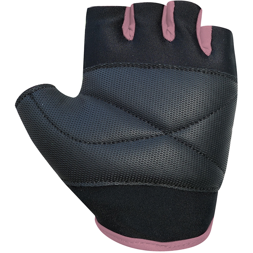 Chiba Cool Kids Bike Gloves - neon pink
