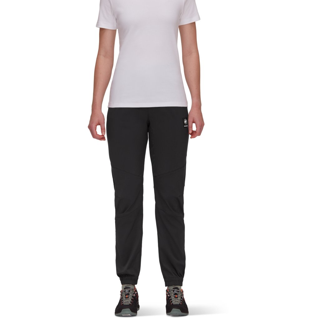 Mammut Massone Light Pants Women - black