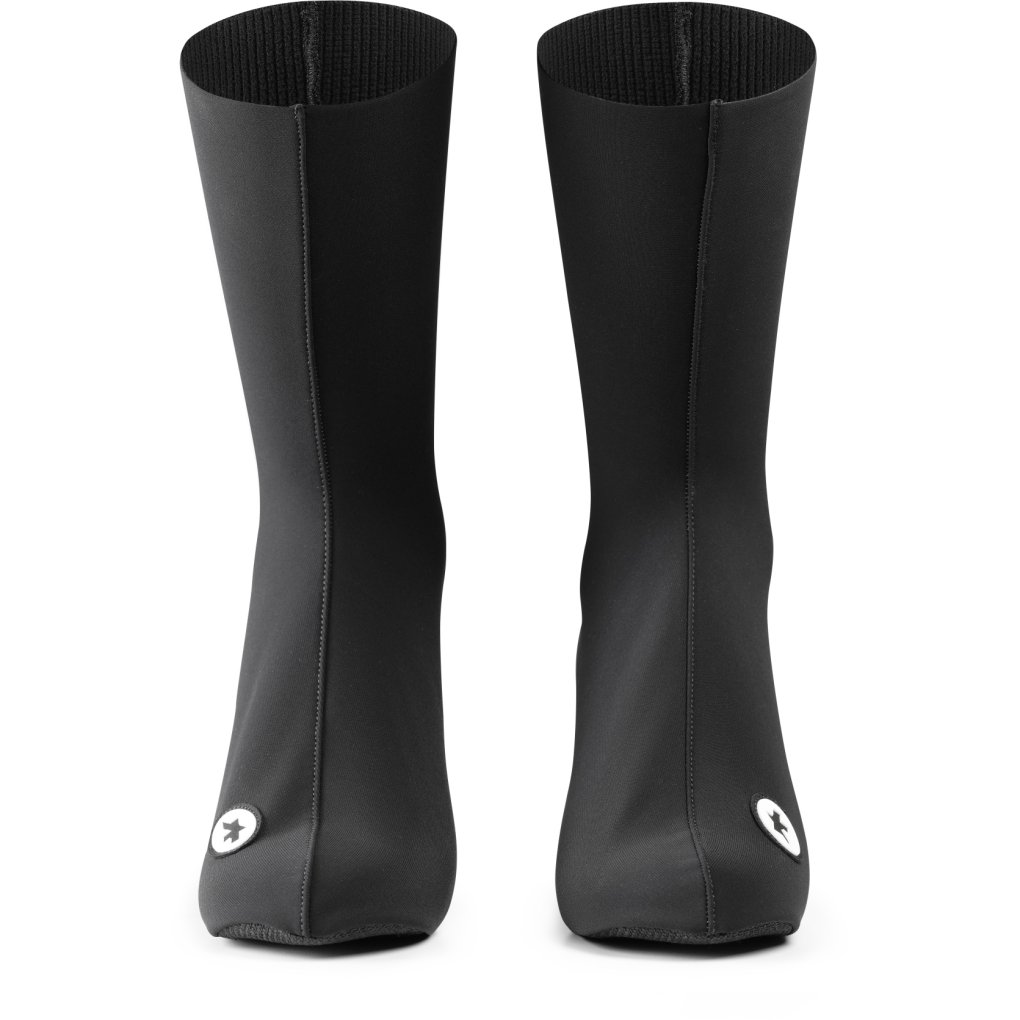 Assos GT EVO Winter Booties - black series