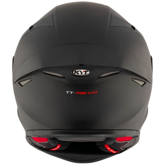 KYT TT -REVO PLAIN - BlackRef: KYT0173