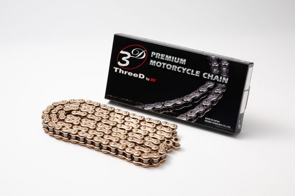 Chain Ek Chain 525Z 3D Qx2 - Ring 525 UniversalRef: Ekc02984A / 1147827005