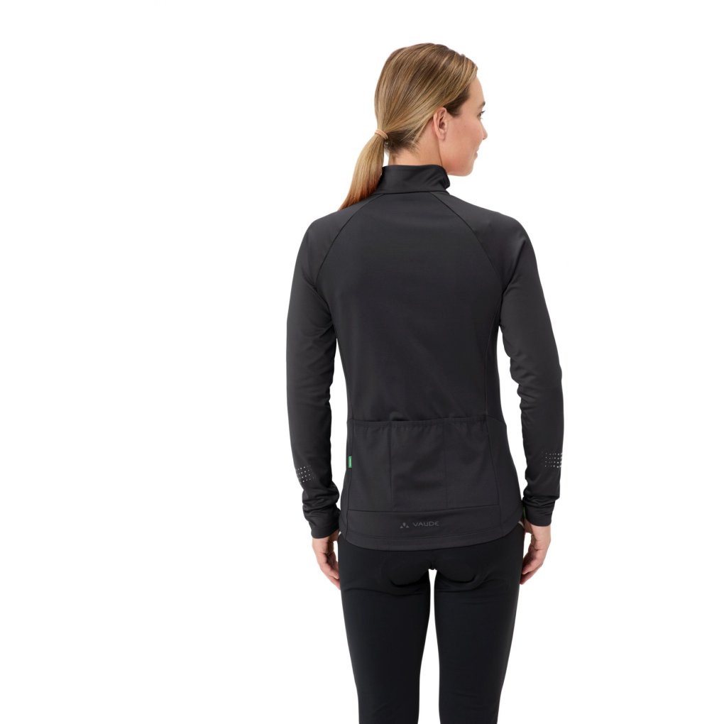 Vaude Posta LS Tricot III Women - black