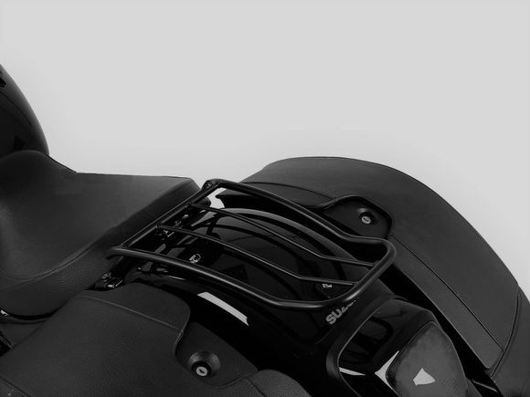 Hepco & Becker Solorack Luggage Rack - blackRef: Hbe05394A / 600334 00 01