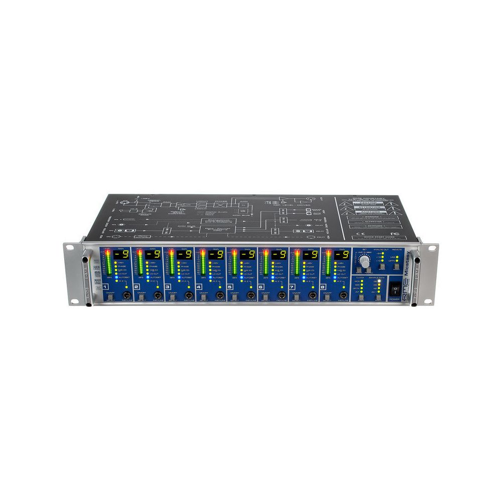 RME Micstasy – Thomann Ireland