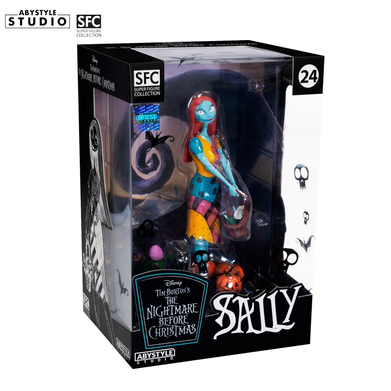 THE NIGHTMARE BEFORE CHRISTMAS Figurine Sally
