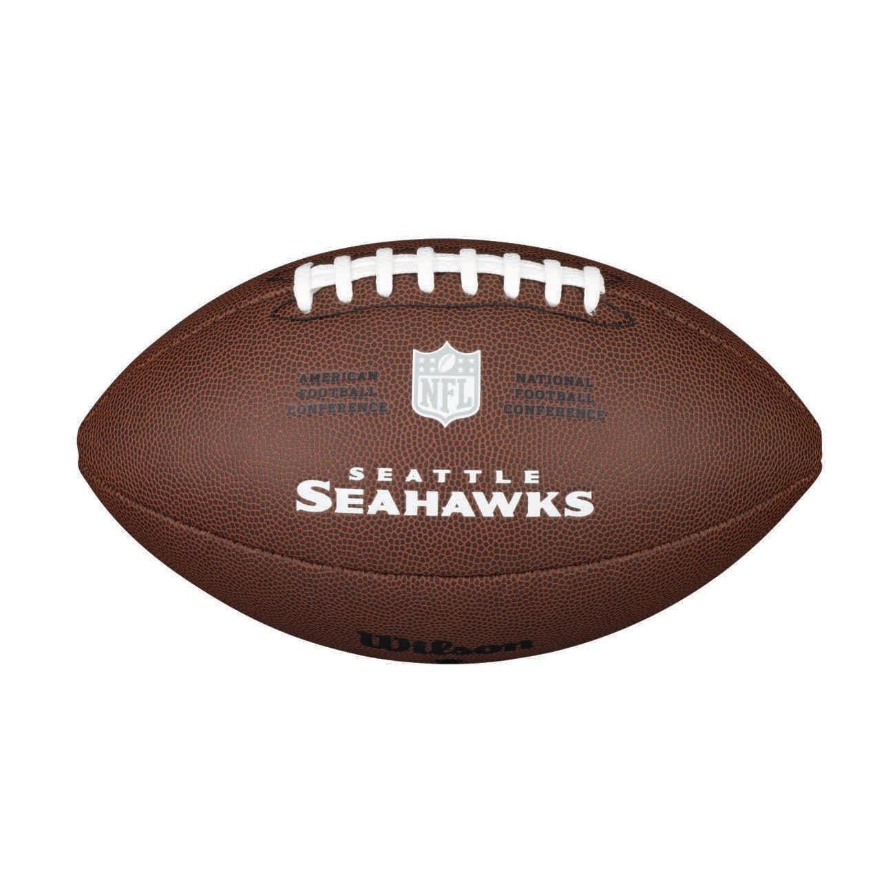 Seattle Seahawks Backyard Wilson Full Size NFL Football