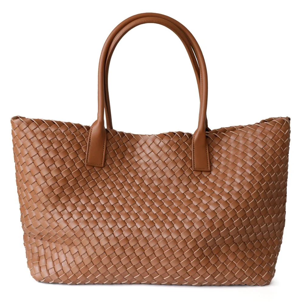 Handcrafted Woven Tote Bag