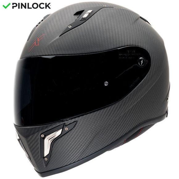 Dexter Cronos Carbon - Carbon Full HelmetRef: DX0096