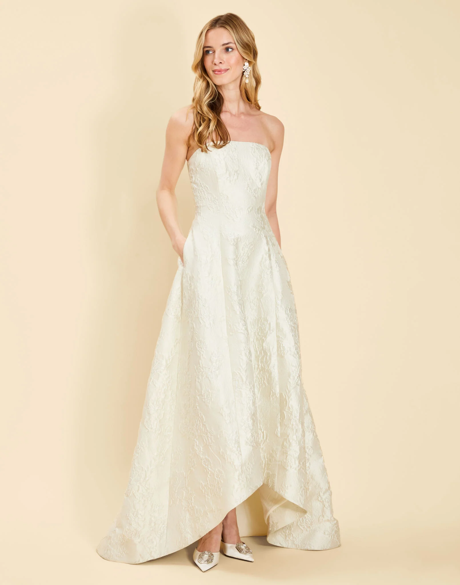 Genevieve Ball Gown