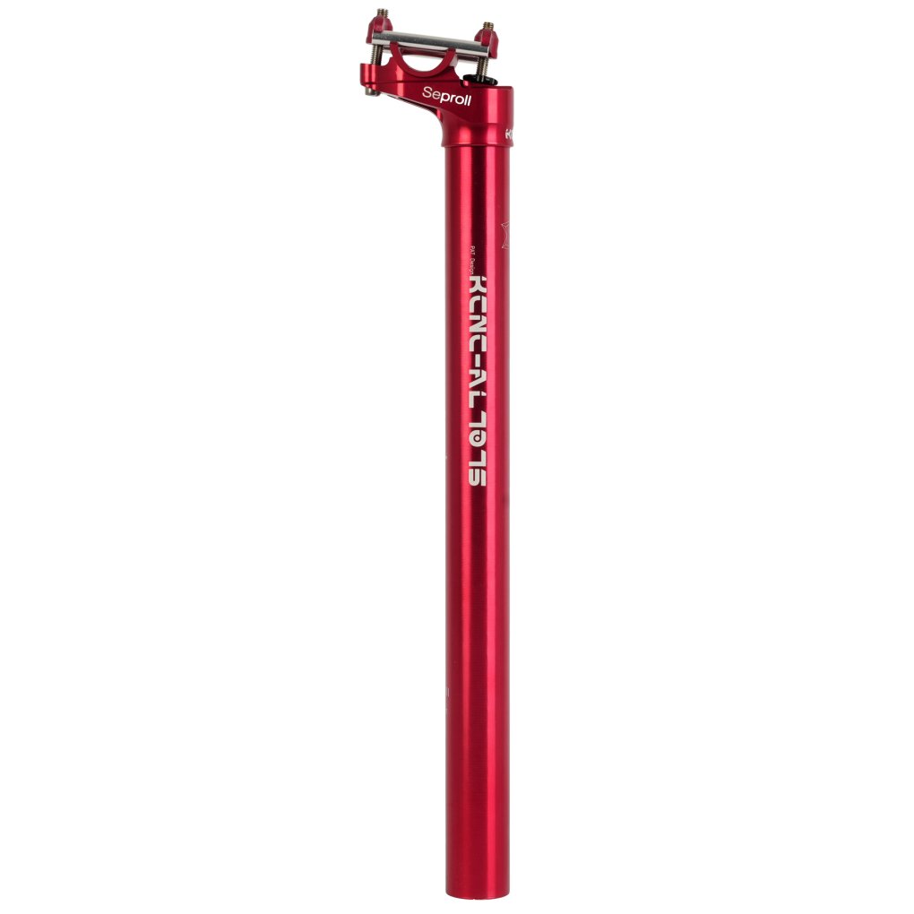 KCNC SEPRO Lite AL75 Seatpost 31.6mm