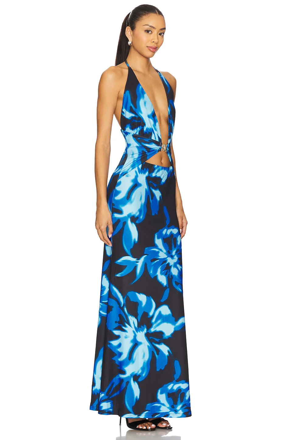 Halston Maxi Dress