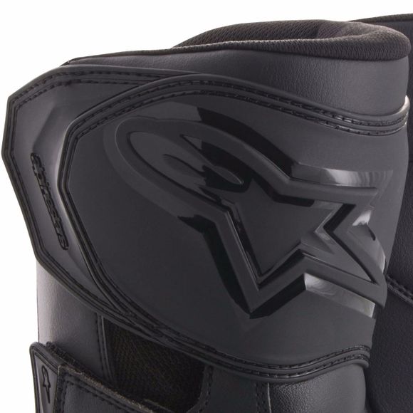 Alpinestars radon drystar boots - blackRef: AP11131