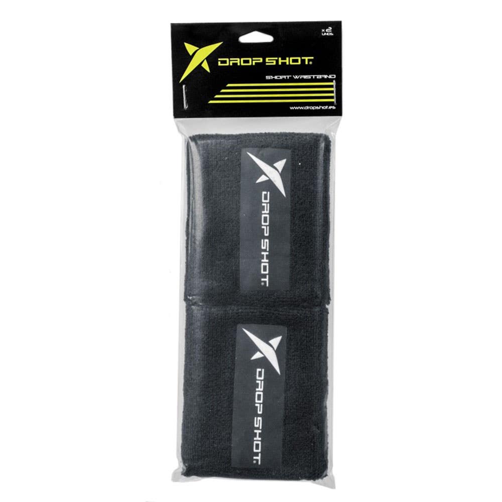 DROP SHOT LONG WRIST BAND ANTHRACITE