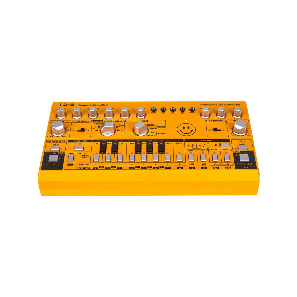Behringer TD