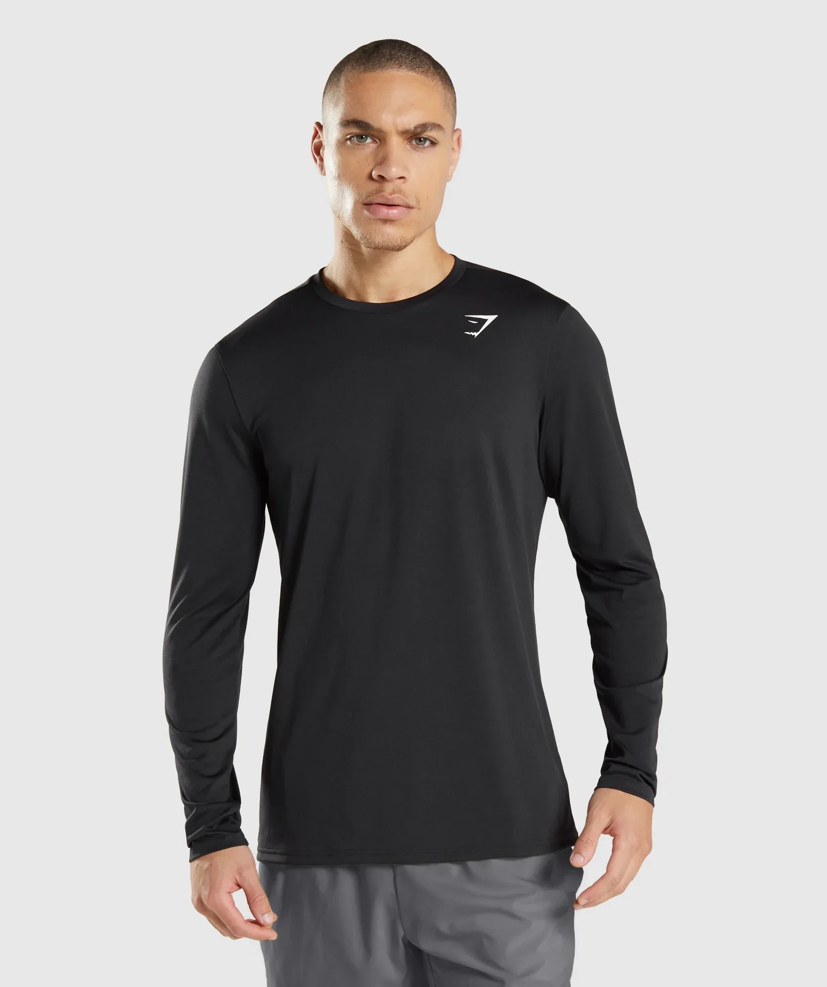 Arrival Long Sleeve T-Shirt Black
