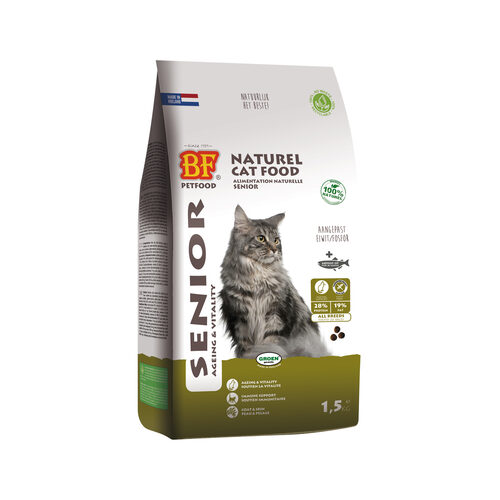 Biofood Cat Senior - 1,5kg