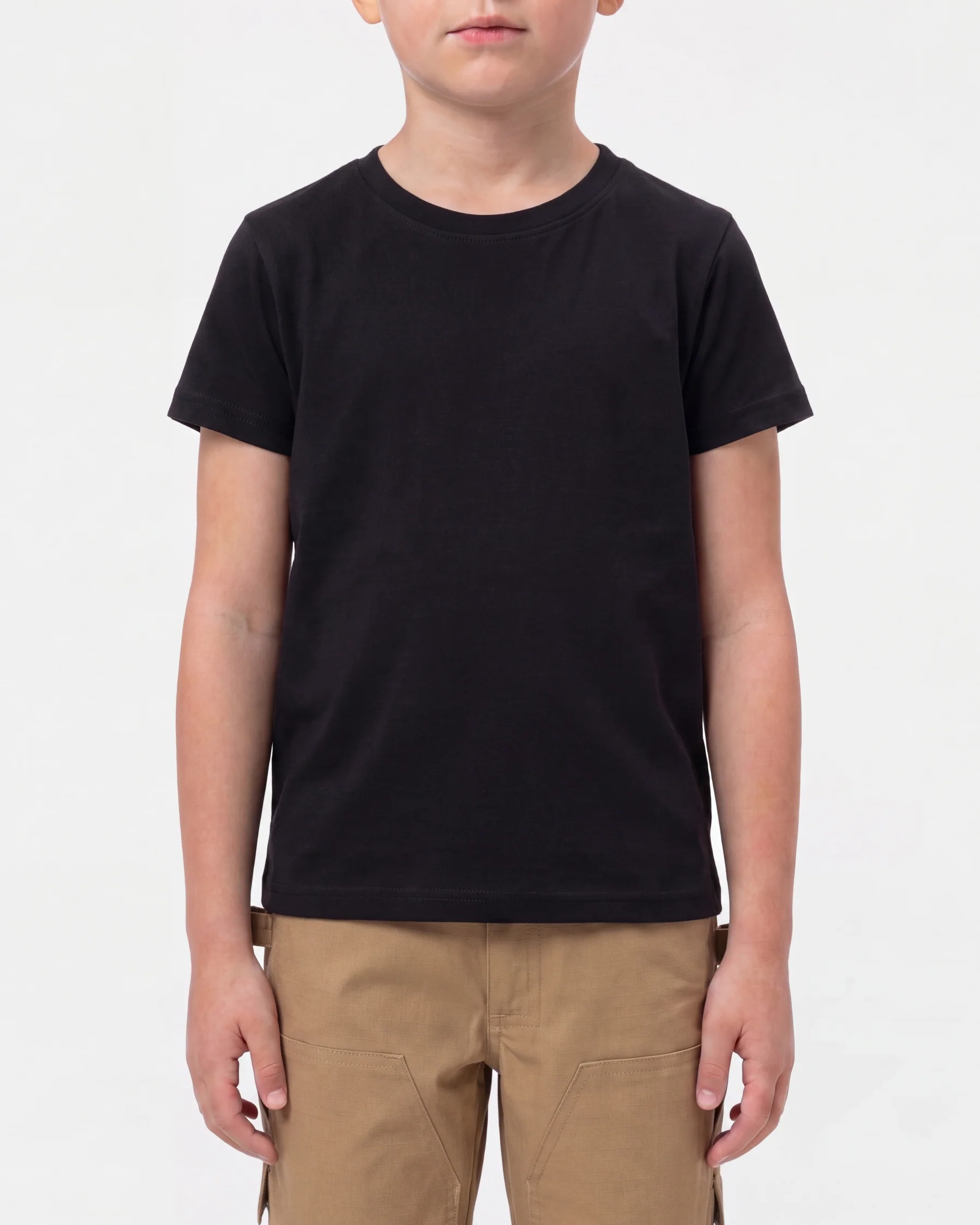 Kids cotton stretch T-Shirt