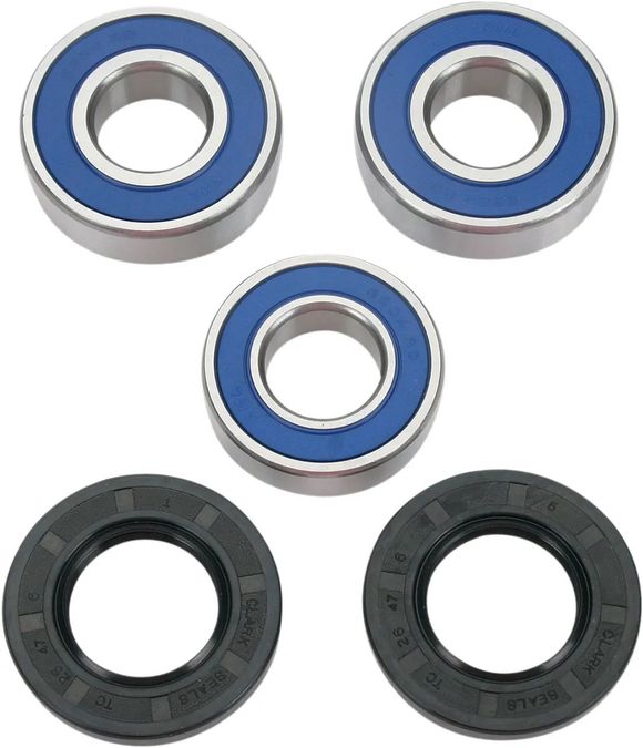 Wheel bearing + spy kit Moose Racing A251262SUZUKI 250 RM 250 - 1988 - 1991Ref: Me03132A / A251262