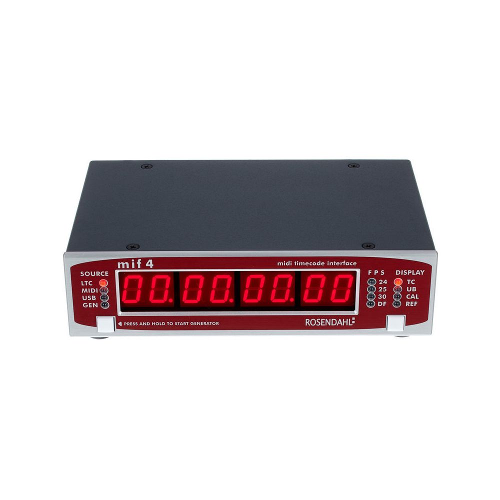 Rosendahl MIF4 – Thomann Ireland