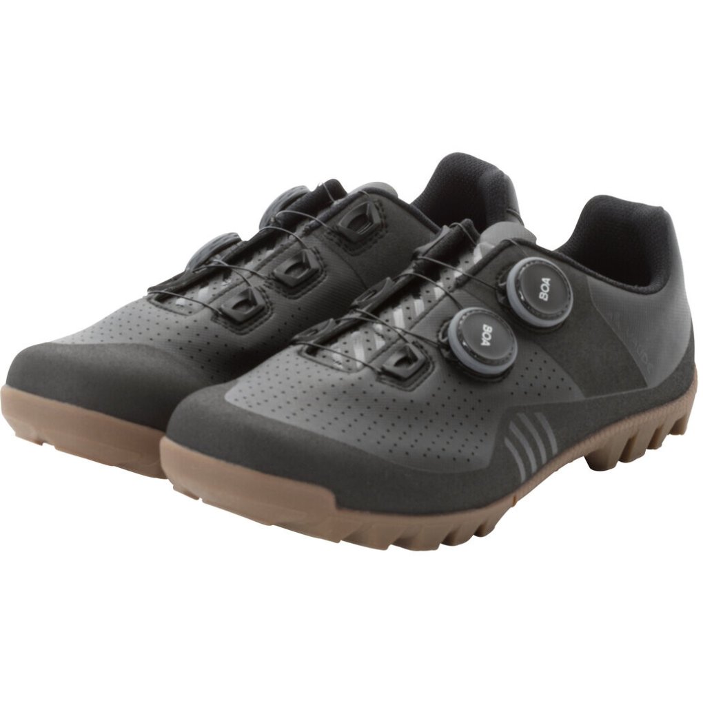 Vaude Kuro Tech II Bike Shoes - black