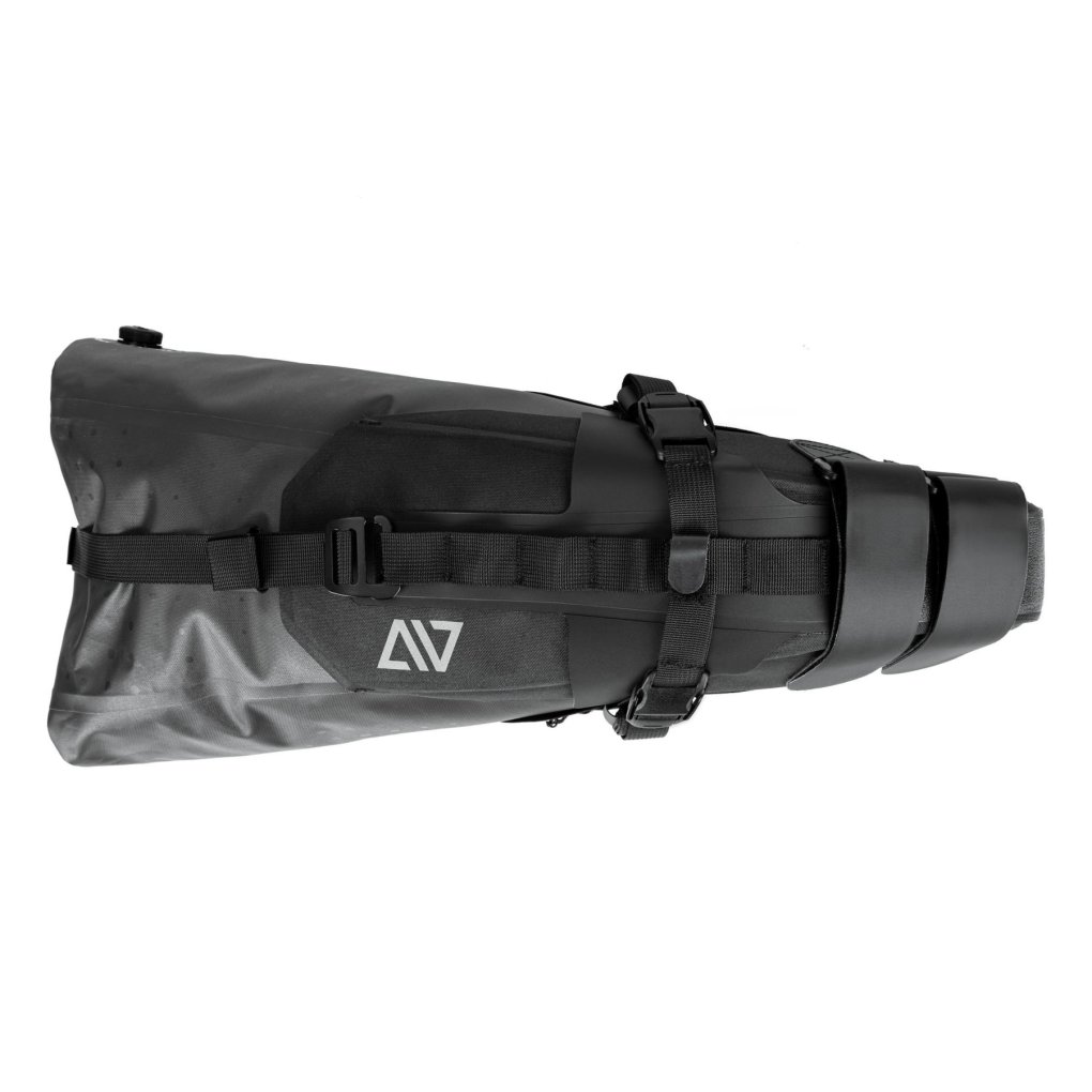 ACID PACK PRO 15 Saddle Bag - black