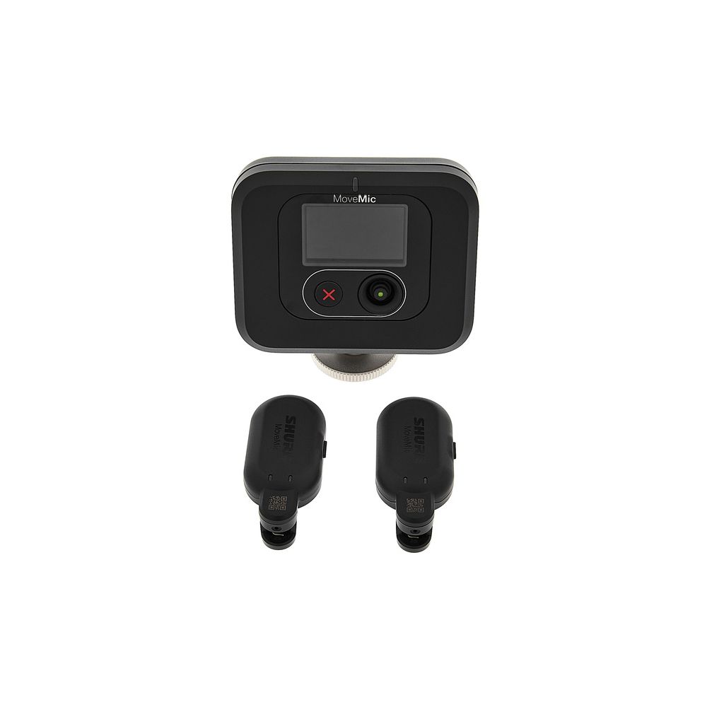 Shure MoveMic Two Kit – Thomann Ireland