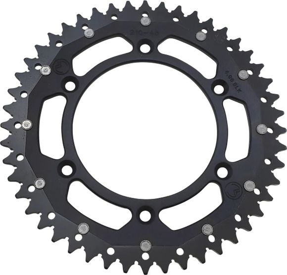 Moose Racing sprocket 48 teethRef: Me04113A / 12101460