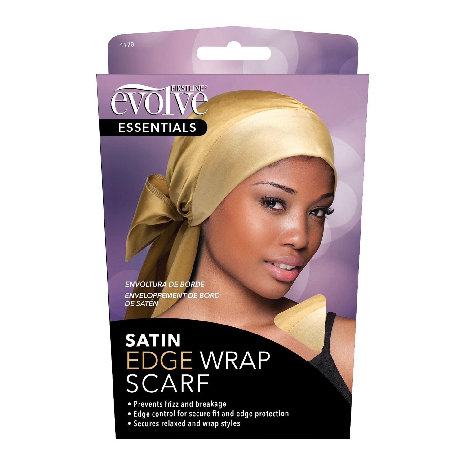 Firstline Evolve Satin Edge Wrap Scarf