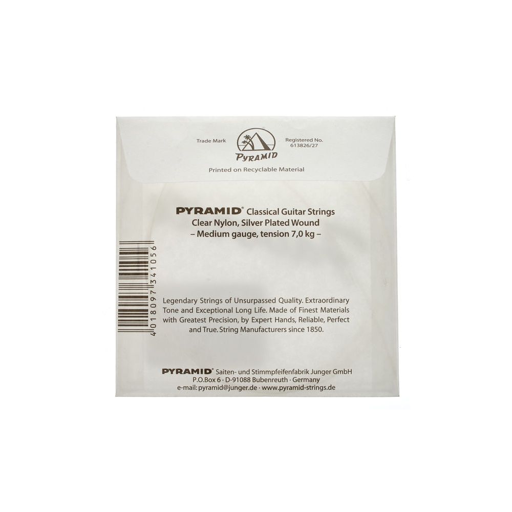 Pyramid A 5 Nylon – Thomann Ireland