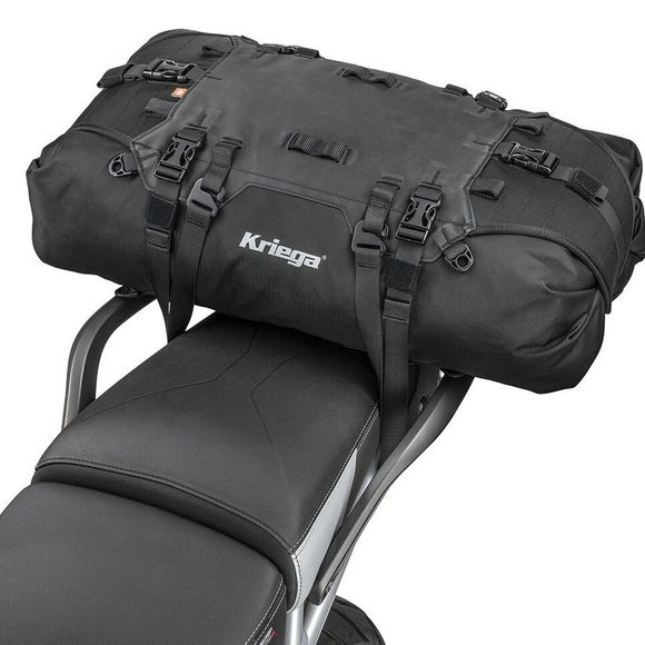 Kriega DRYPACK saddle bag - US40 RACKPACK (28 to 40 liters) Universal - BlackRef: kri0064 / kusc40
