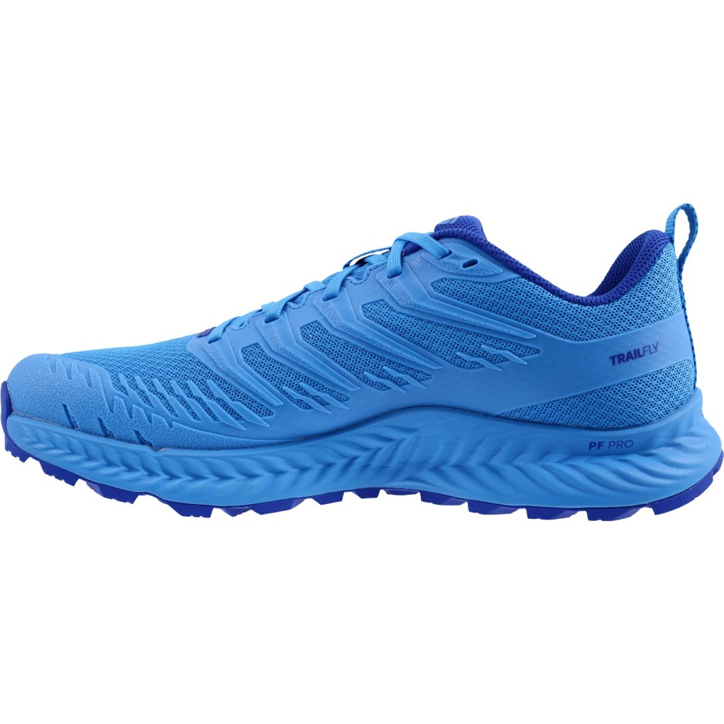 Inov-8 TrailFly V2 Running Shoes Men - blue