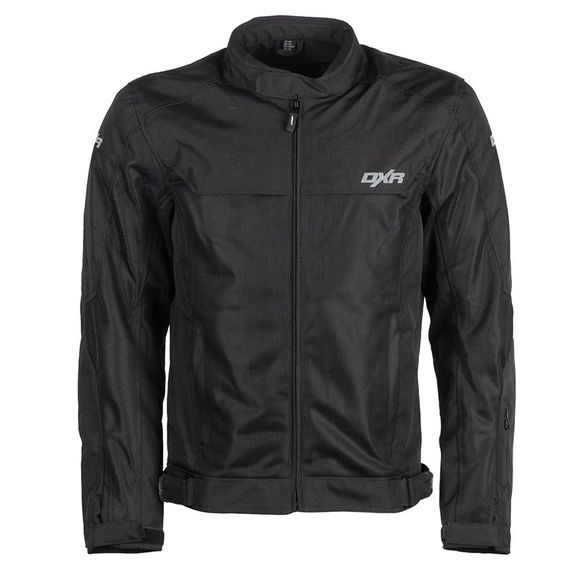 Dxr Stream Air Evo - Black Motorcycle JacketRef: DXR0578