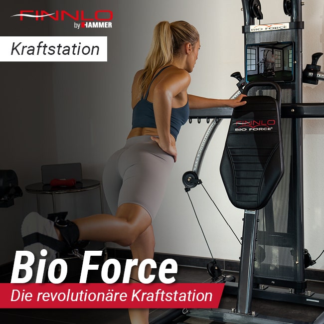 Multi-gym Bio Force