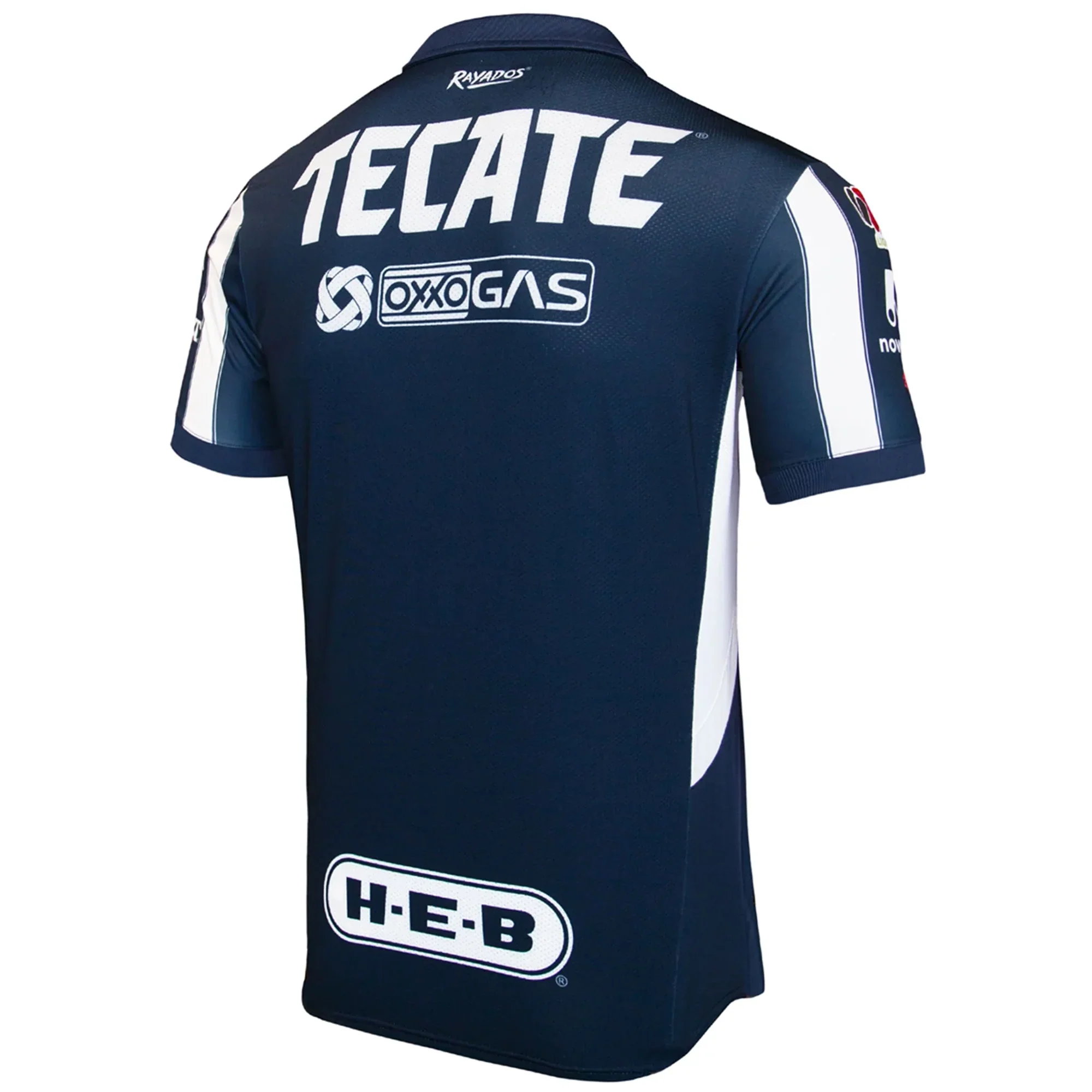 Monterrey Authentic Home Jersey 24/25 (New Navy/White)