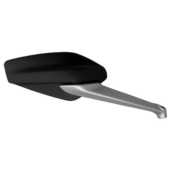 Right Vicma Type - Black rear view mirrorRef: Vic00193A / 1083905002